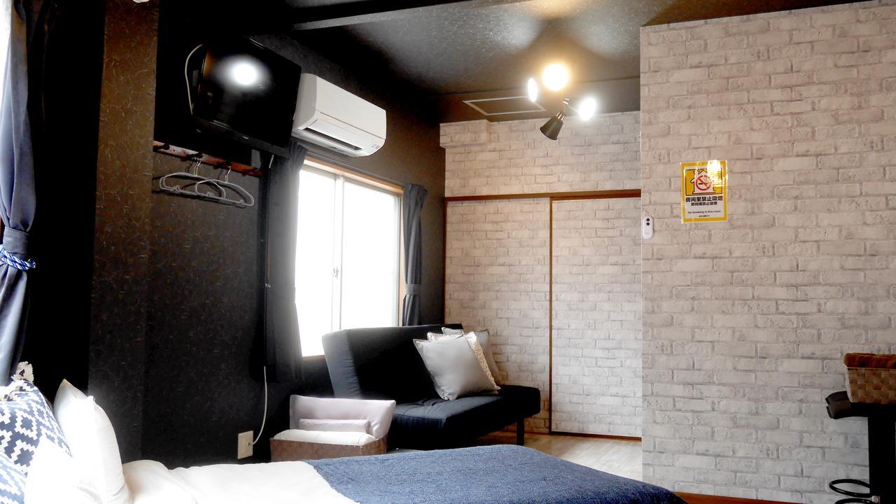Poshtel Osaka 240 Leilighet Eksteriør bilde