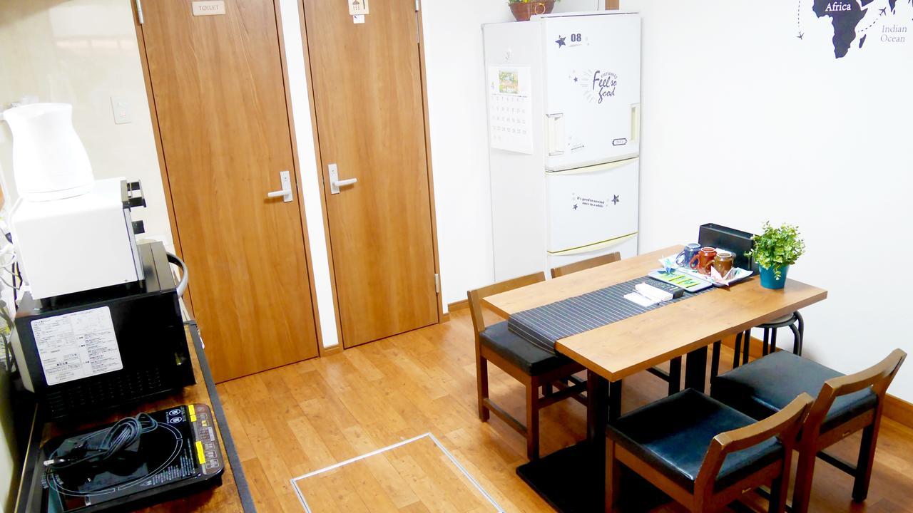 Poshtel Osaka 240 Leilighet Eksteriør bilde