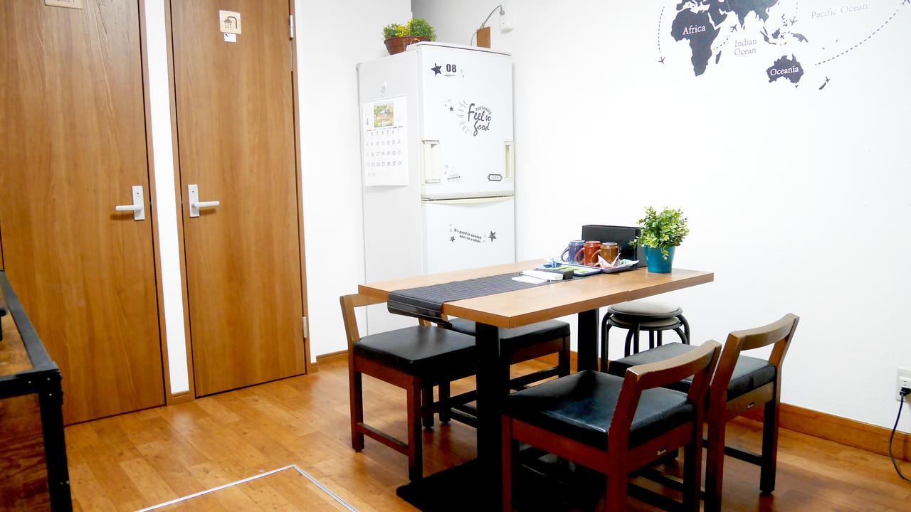 Poshtel Osaka 240 Leilighet Eksteriør bilde