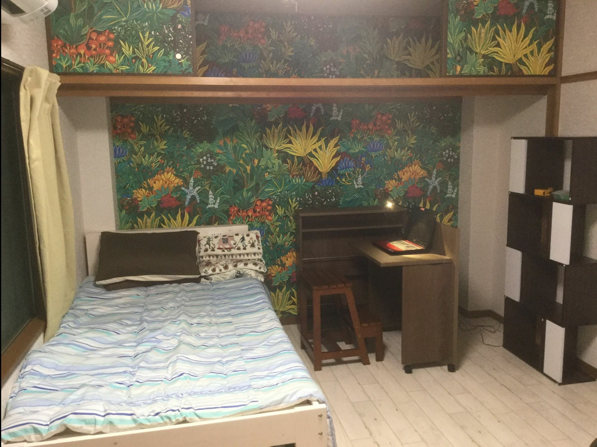 Poshtel Osaka 240 Leilighet Eksteriør bilde