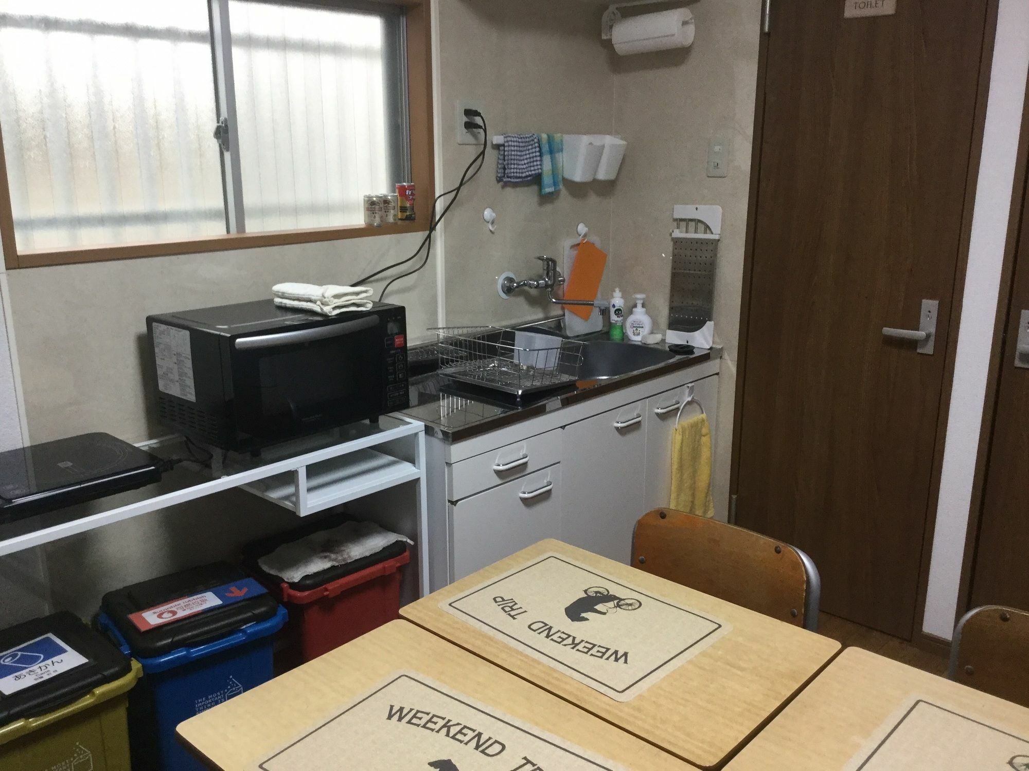 Poshtel Osaka 240 Leilighet Eksteriør bilde